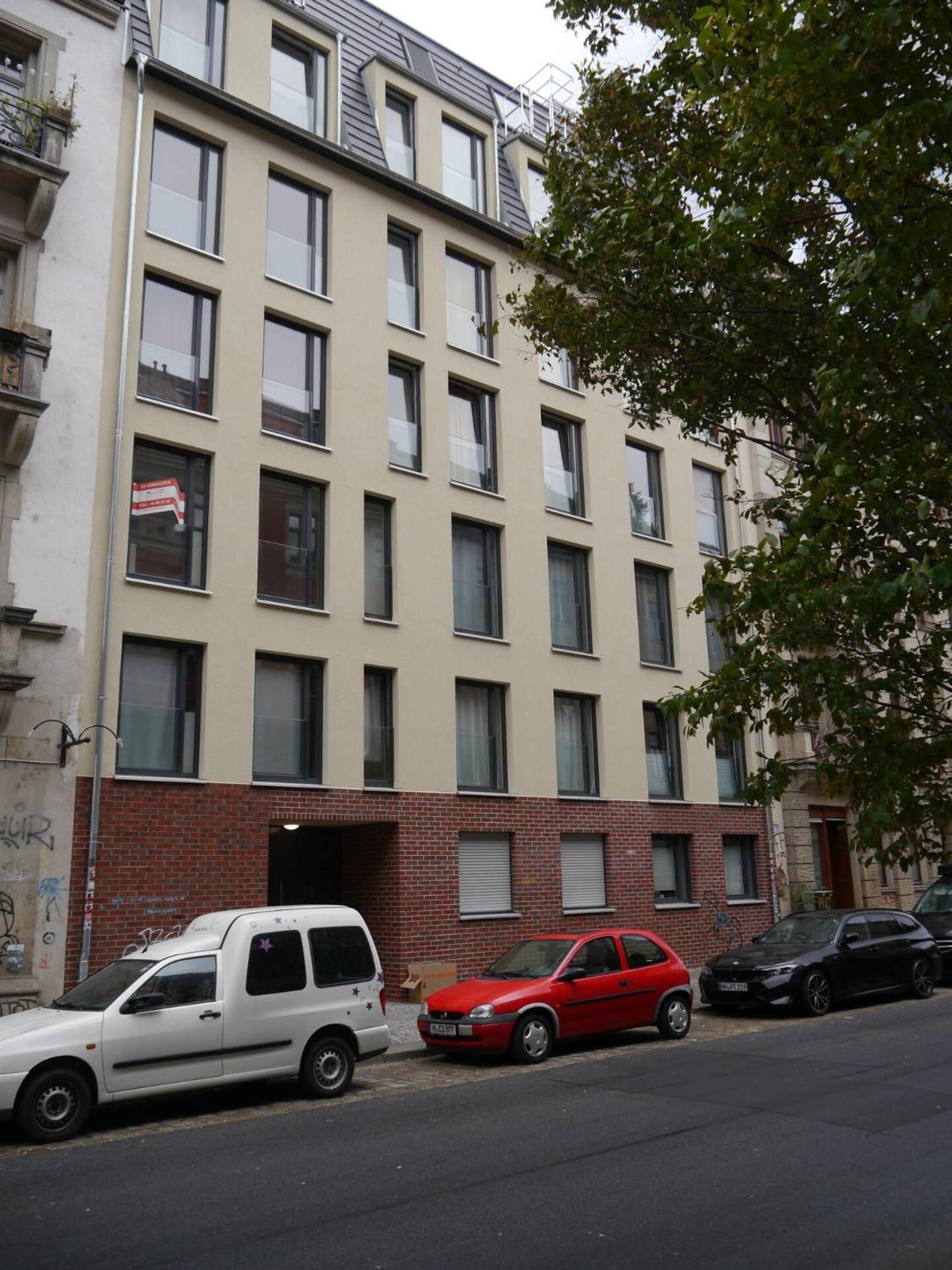New Business Apartment Nr.15 德累斯顿 外观 照片
