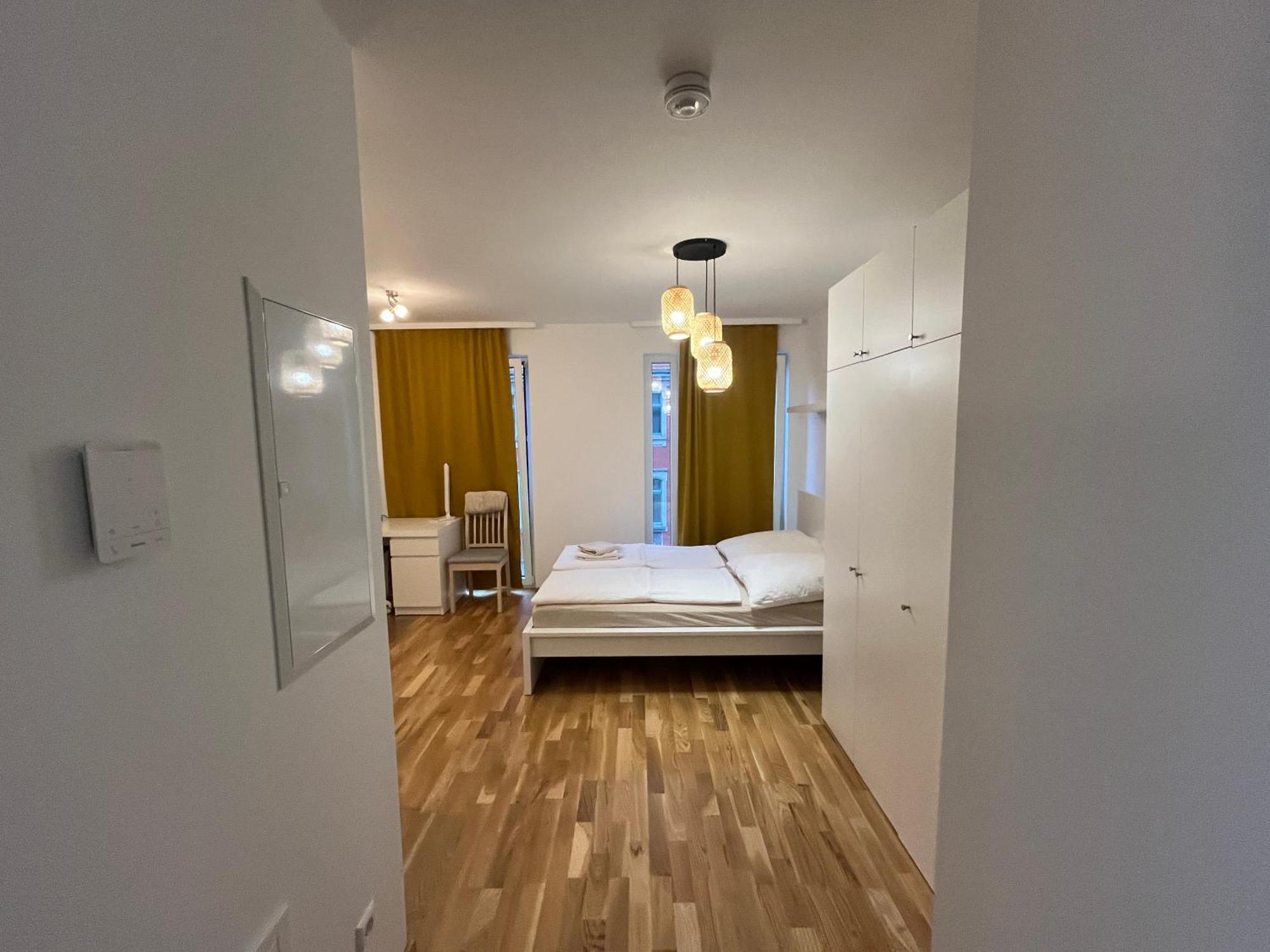 New Business Apartment Nr.15 德累斯顿 外观 照片