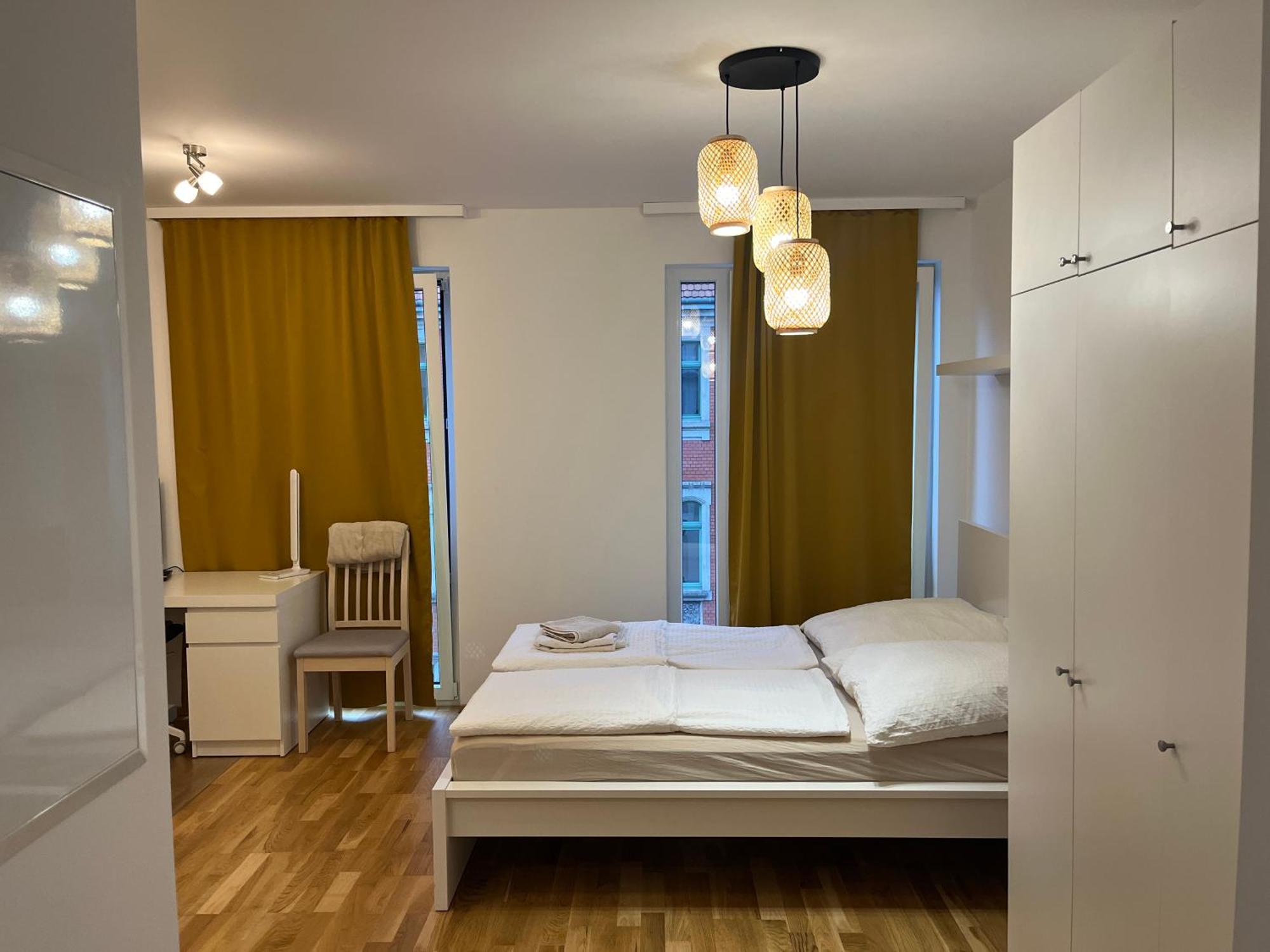 New Business Apartment Nr.15 德累斯顿 外观 照片