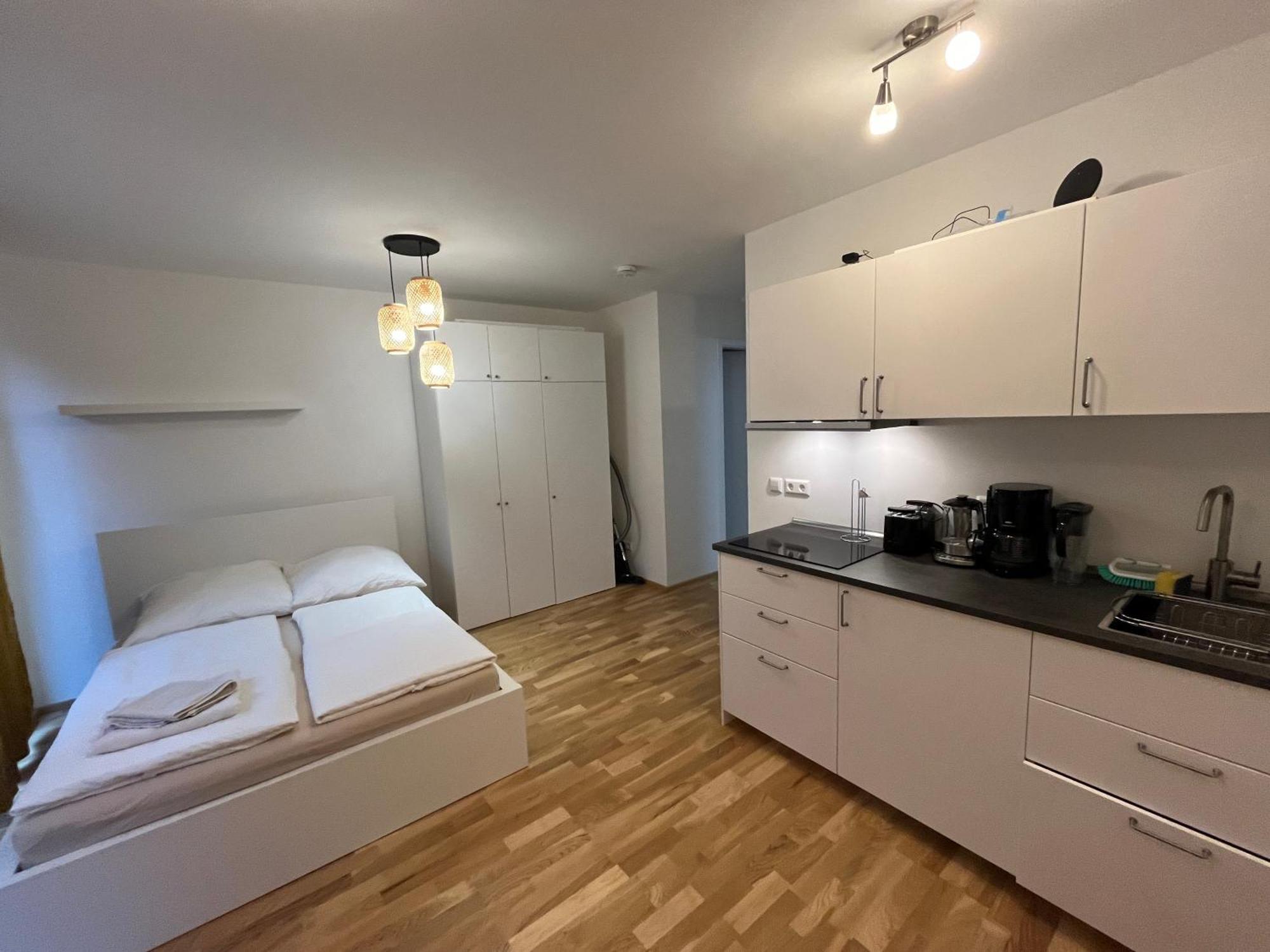 New Business Apartment Nr.15 德累斯顿 外观 照片