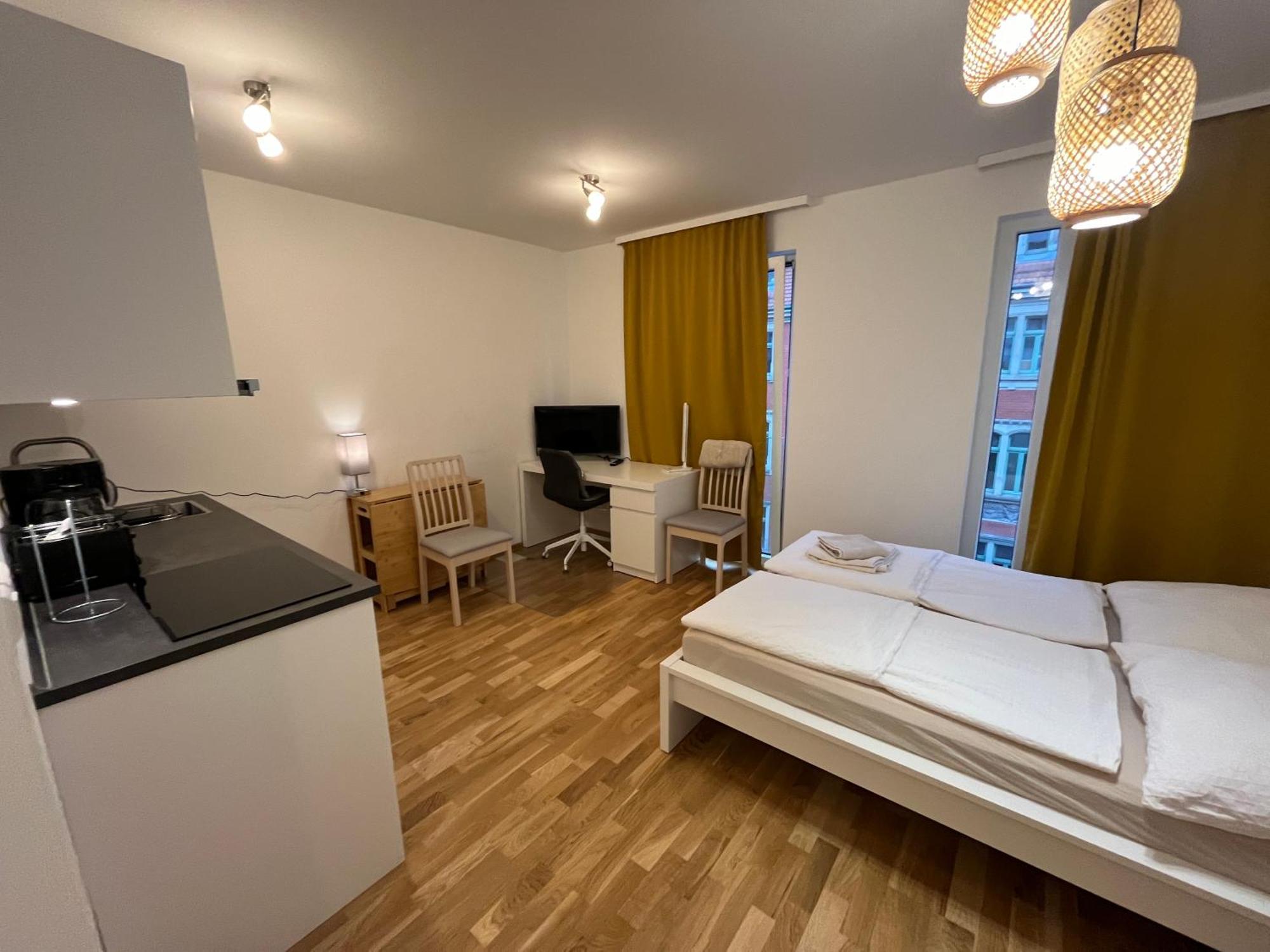 New Business Apartment Nr.15 德累斯顿 外观 照片
