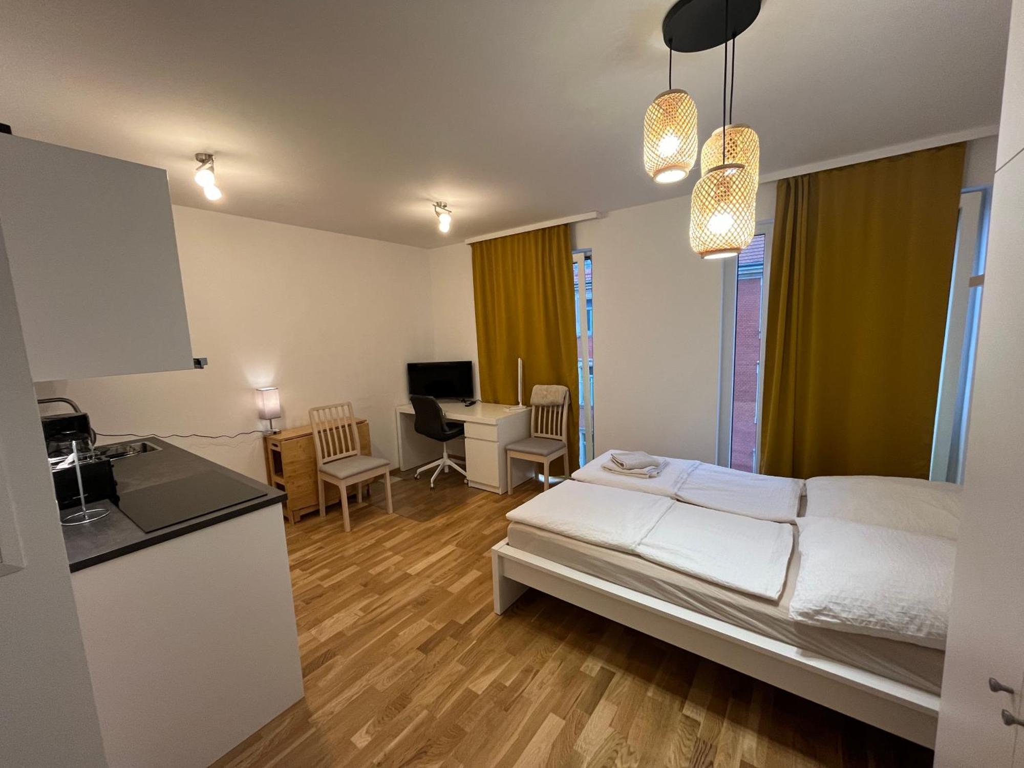 New Business Apartment Nr.15 德累斯顿 外观 照片